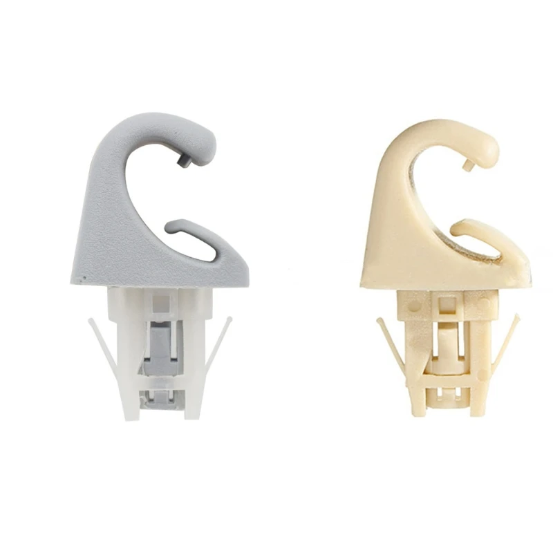 

Car Sun Visor Mount Bracket Clips Hanger for Camry Corolla Highlander RAV4