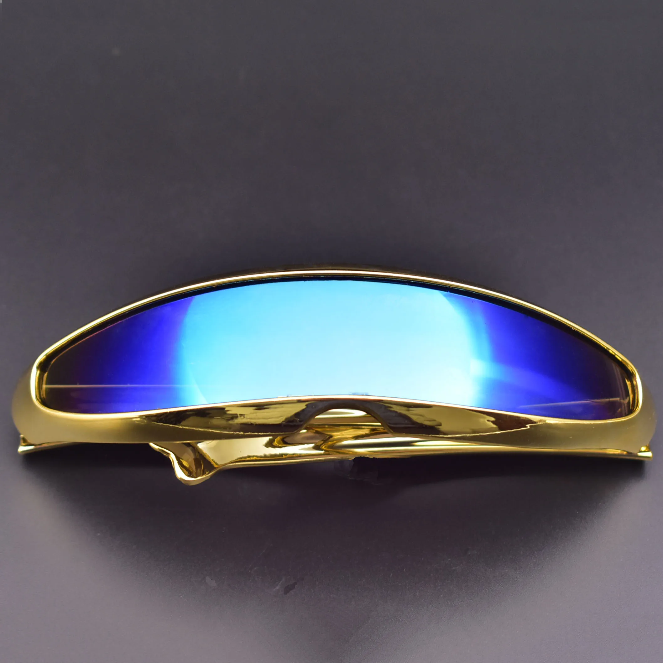 2021 Ретро футуристические очки Роскошные Мужские Солнцезащитные женские Новинка