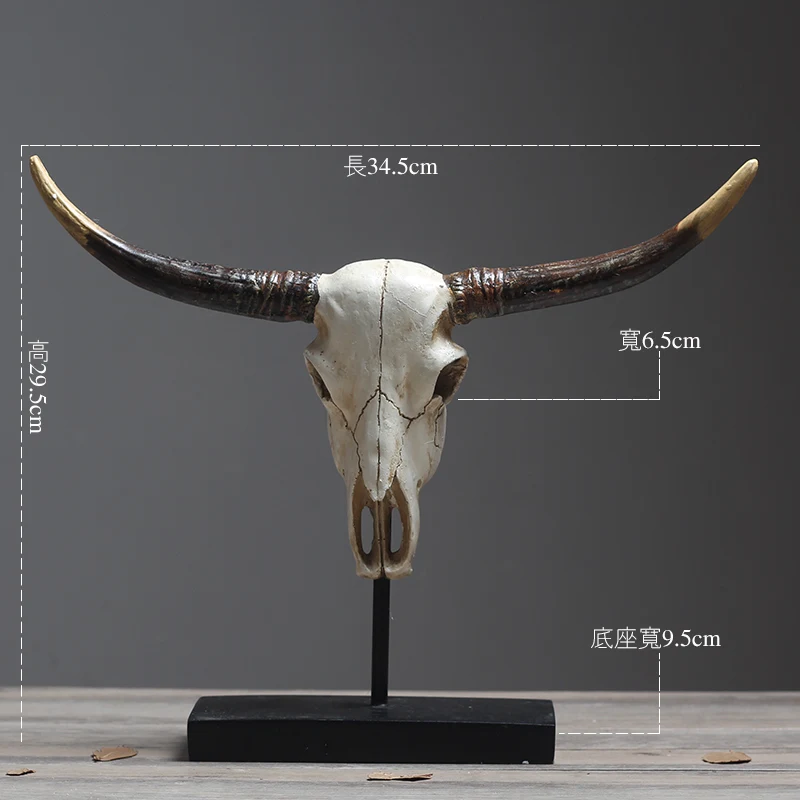 

Nordic Resin Figurines Small Ornaments Modern Office Accessories Figurines Living Room Decoration Decoration Home Decor BC50BJ