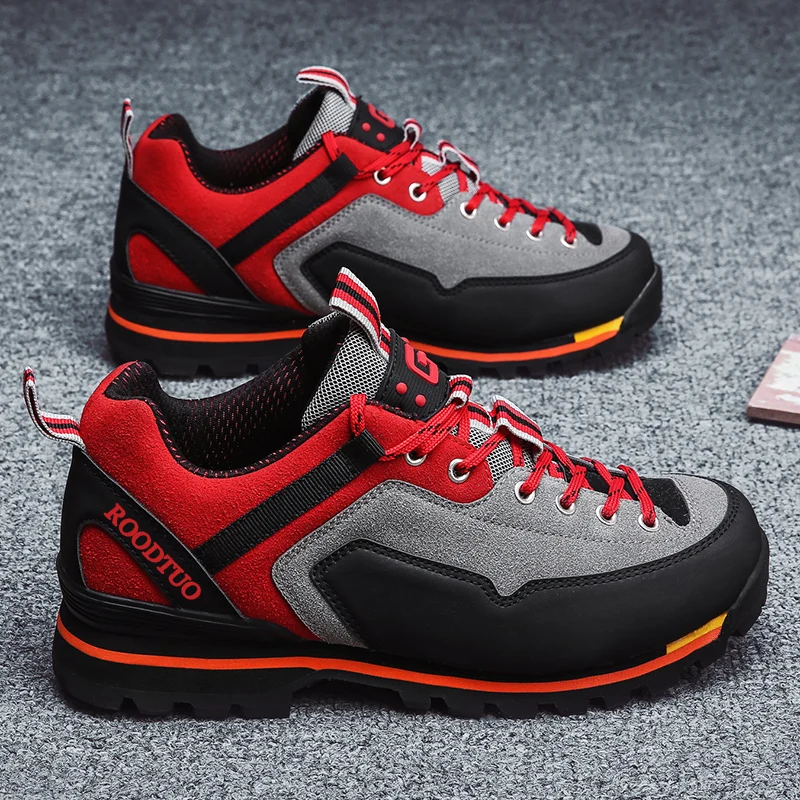 2019 Водонепроницаемая походная обувь для скалолазания уличные походные ботинки