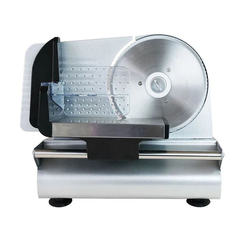 

Frozen meat slicer