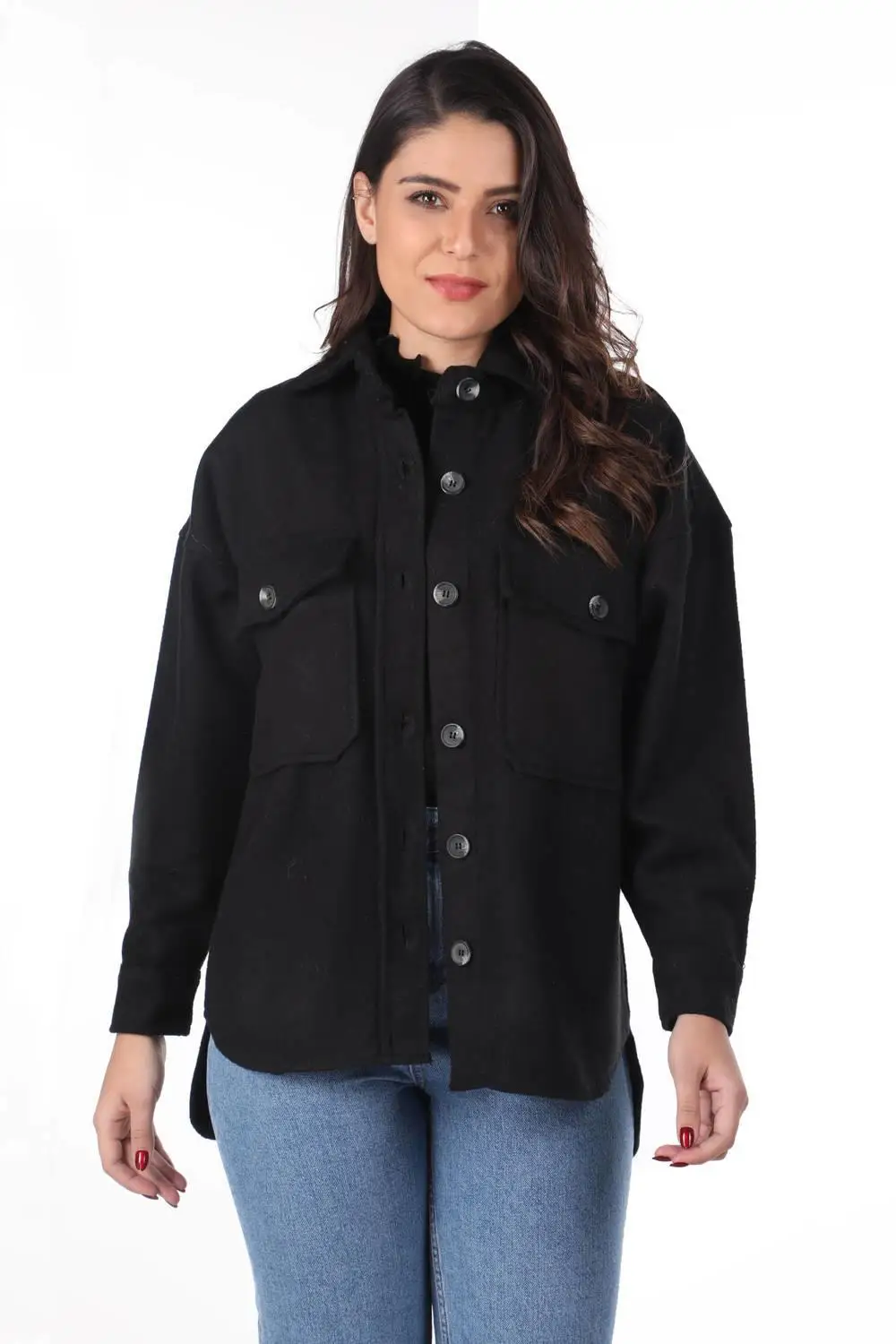 

Markapia Cachet Womens Straight Jacket