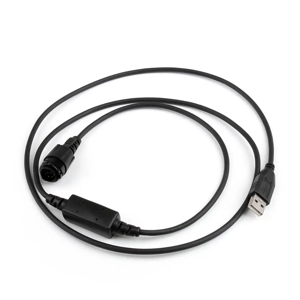 USB программирующий кабель Artudatech обновленный программный для рации Motorola XIR M8268 M8200