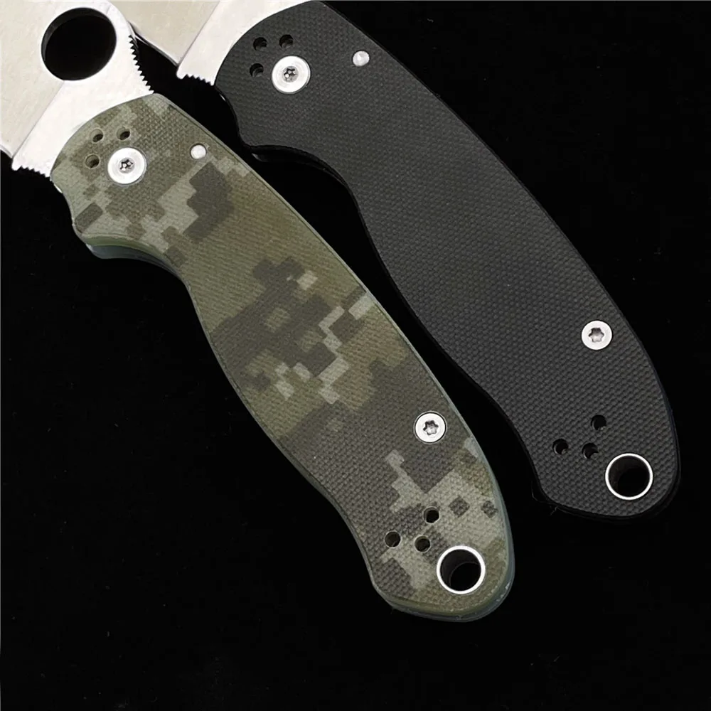 OIMG SP C223 Para 3 Ball Bearing Folding Knife Outdoor Camping Hunting Pocket Kitchen Fruit EDC Tool | Инструменты