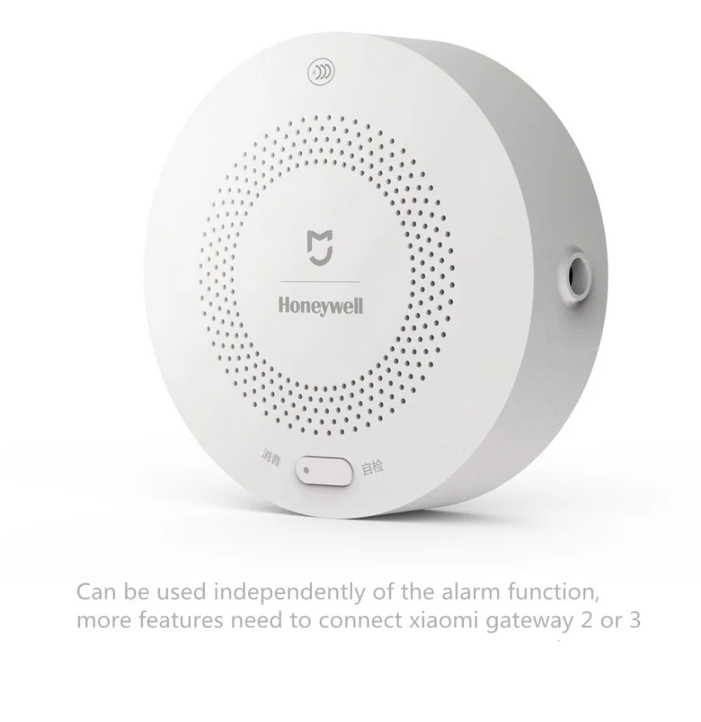 ДЕТЕКТОР ГАЗОВОЙ СИГНАЛИЗАЦИИ Xiaomi Honeywell Zigbee дистанционное управление CH4