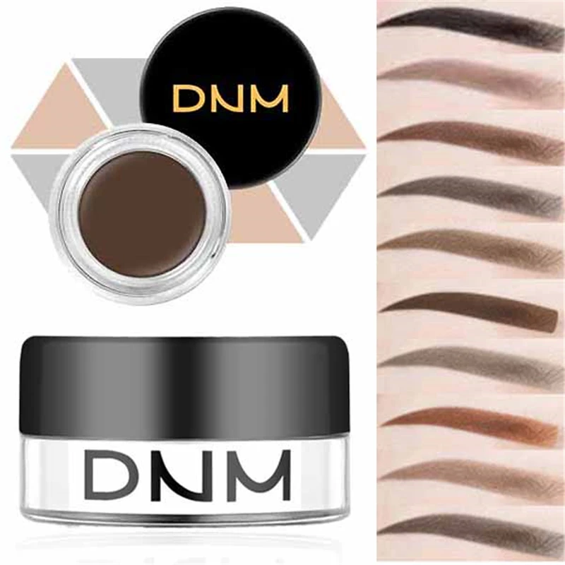 Водостойкий гель для бровей с эффектом татуажа 11 цветов|Средства роста бровей| |