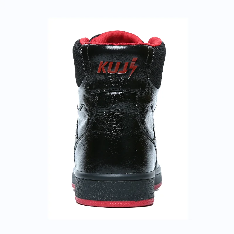 Soulsfen Unisex Basketball Shoes Men High-top Sports Shoes Athletic Mens Shoes Women Comfortable Breathable Sneakers Big Size