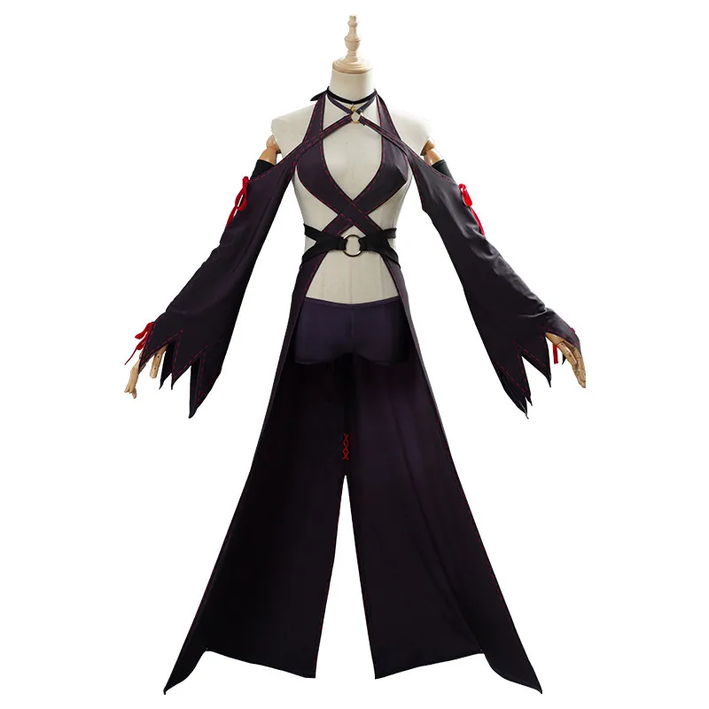 

Костюм служанки из игры Fate/Grand Order на четыре года cospaly, костюм для косплея, женское платье для косплея на Хэллоуин