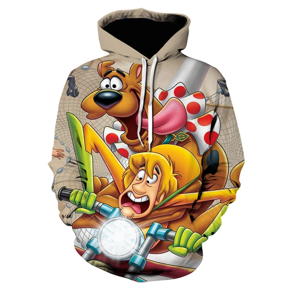 

Funny 3D 90s Cartoon collage printing Hoodies Cute Anime Hoodie Series Men/Women Autumn and Winter Sweatshirt boys hoodie