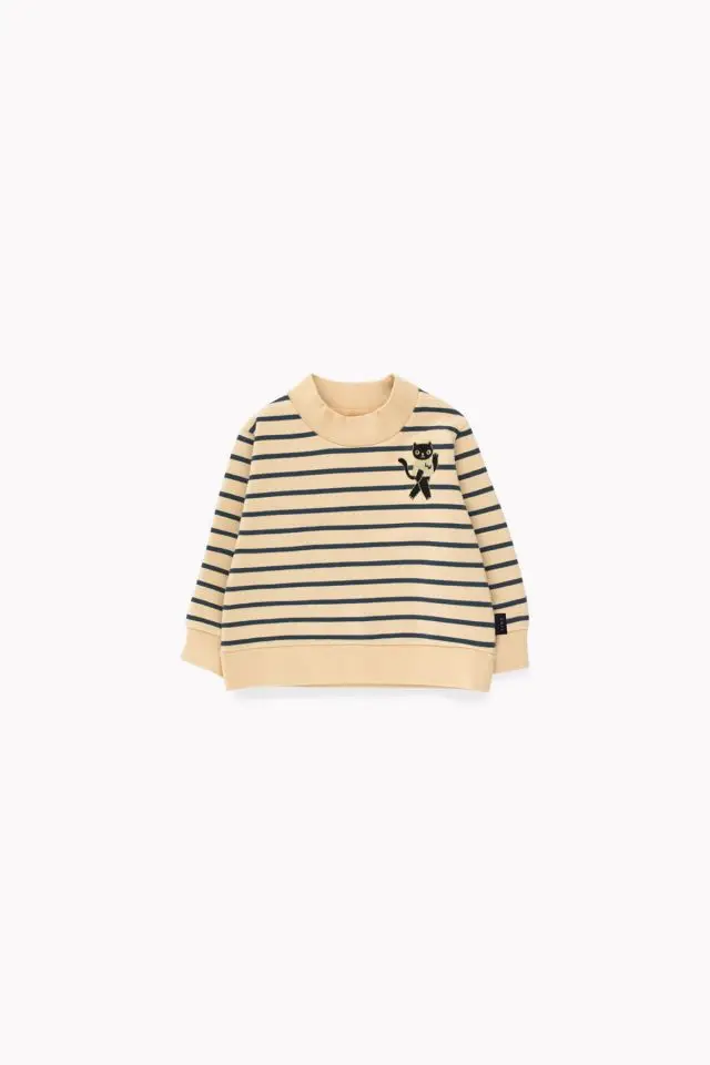 Sweatshirt A Комплект одежды для детей, Осень-зима, футболка для мальчиков и девочек, леггинсы, детский хлопковый свитер, штаны, детская одежда - Цвет: Sweatshirt A