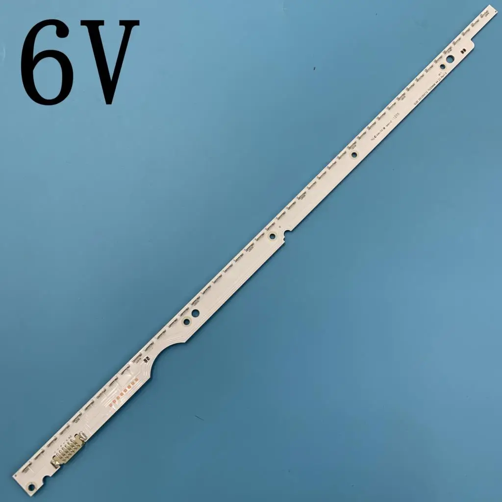 

44 Светодиода * 6 в Светодиодная лента для samsung UA32ES5500 UE32ES6100 SLED 2012svs32 7032nnb 2D V1GE-320SM0-R1 32NNB-7032LED-MCPCB