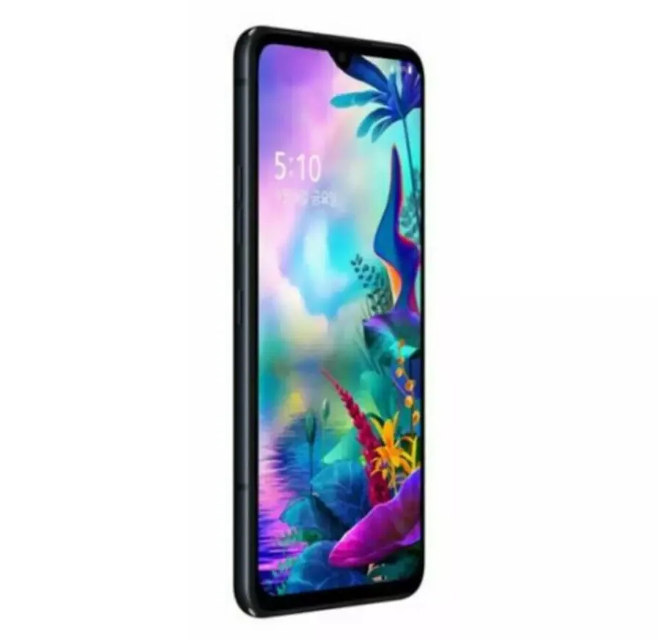 original unlocked lg v50s thinq lte 5g nfc android phone snapdragon 855 octa core 6 4 32mp12mp13mp 8gb256gb free global shipping