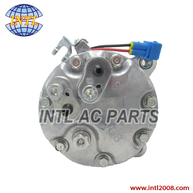 SD7V16 A/C компрессор aircon comp для AUDI A3 TT/VW GOLF IV 95-06 WO1J0820803A CGB-510016N 851770N | Автомобили и