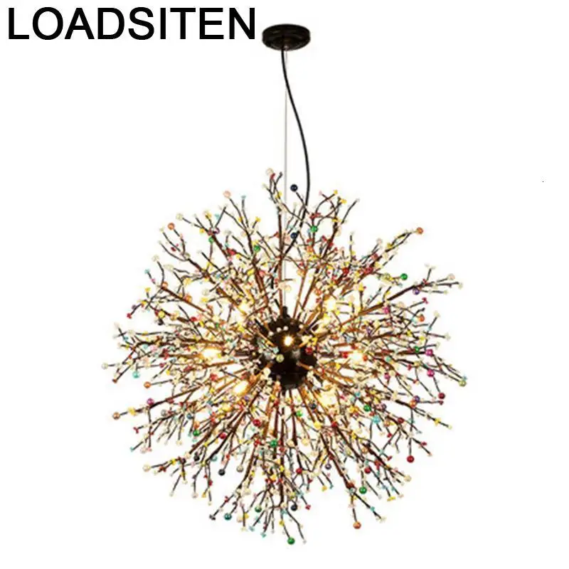 

Moderne Design Led Light Crystal Hang Lampen Modern Deco Maison Lustre E Pendente Para Sala De Jantar Luminaria Hanging Lamp
