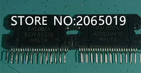1 шт. PAL007A PAL007E PAL007B ZIP-25 аудио усилитель мощности IC | Электроника
