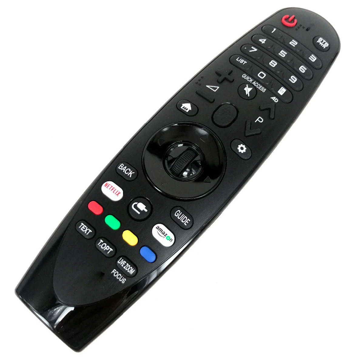 SOONHUA Смарт ТВ дистанционного Управление Замена Для LG Smart AN MR18BA AKB7537550 s|Пульты ДУ| |
