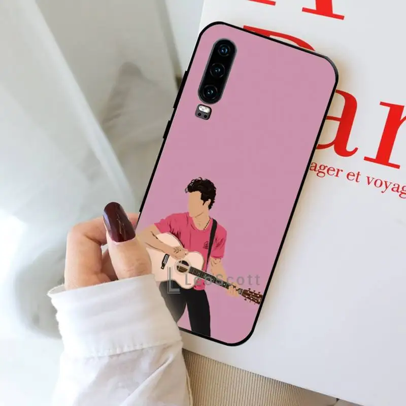 

Harry Styles Love On Tour Phone Case For Huawei Y5 Y6 II Y7 Y9 PRIME 2018 2019 NOVA3E P20 PRO P10 Honor 10