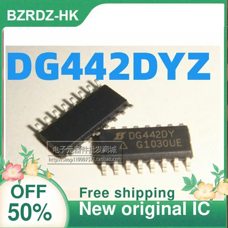 1-20PCS DG442DY DG442DYZ SOP16 DG442 nuevo original