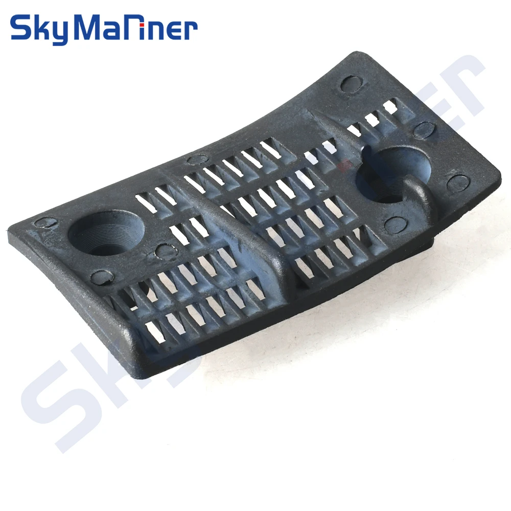 

6L2-45214-00 Cover, Water Inlet 1 For Yamaha Outboard 20HP 25HP 30HP Or 4T F20 F25 F40 6L2-45214-00-00 6L2-45214 Boat Engine