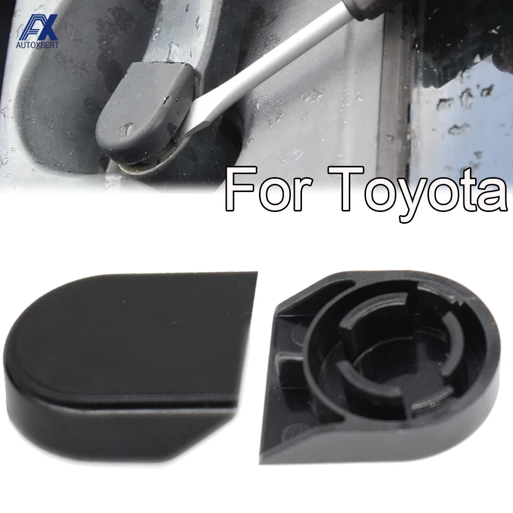 2 шт. крышка для переднего стеклоочистителя Scion XB Toyota 4runner Corolla E110 E120 120 Celica MR2 Paseo