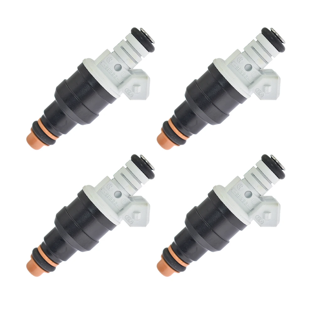 

Комплект топливных форсунок (4) для Ford OEM: F1ZE-B4C F1ZZ9F593B M160 4G1215 FJ27 FJ10057 Nozzle