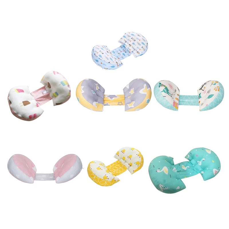 

Waist Pillow Multi-Function U Shape Pregnant Side Sleepers Body Pillows for Maternity