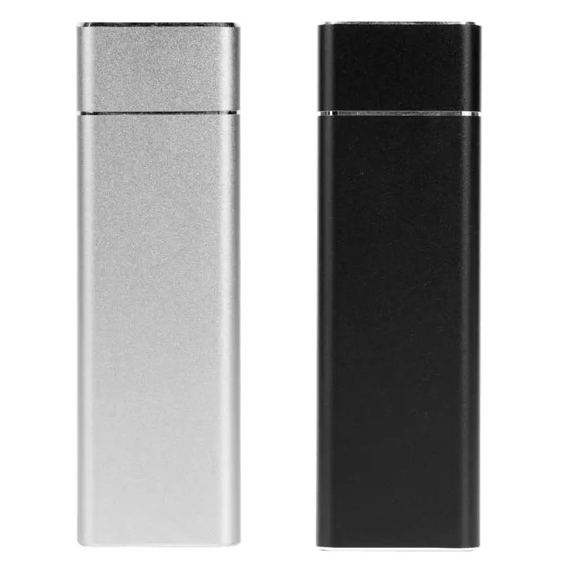 Чехол для жесткого диска type C 3 1 USB3.0 to NGFF M.2 SSD корпус 6 Гбит/с UASP внешний жесткий