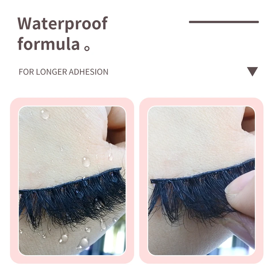 Клей для ресниц искусственная кожа оптовая продажа 10/30/50 шт. клей с частной