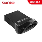 Флэш-накопитель SanDisk USB 3,1, 16-128 ГБ