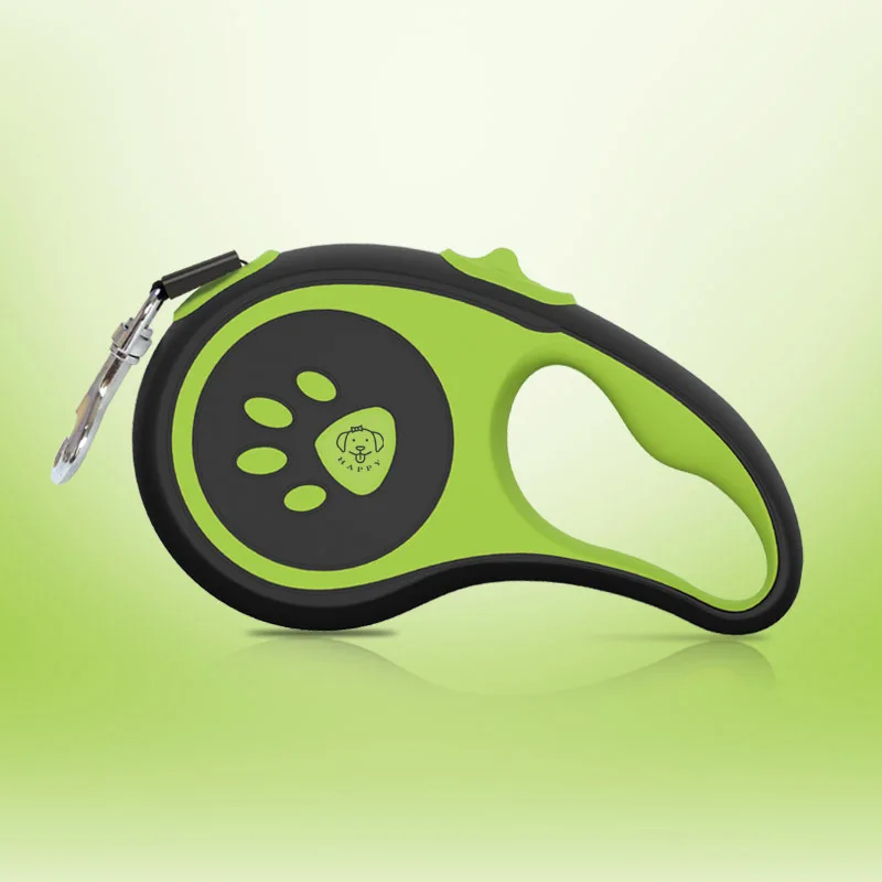 

Pet Dog Leash Durable Nylon Retractable Big Dog Walking Leash Automatic Extending Dog Leash Rope for Small Medium Large Dog Cat