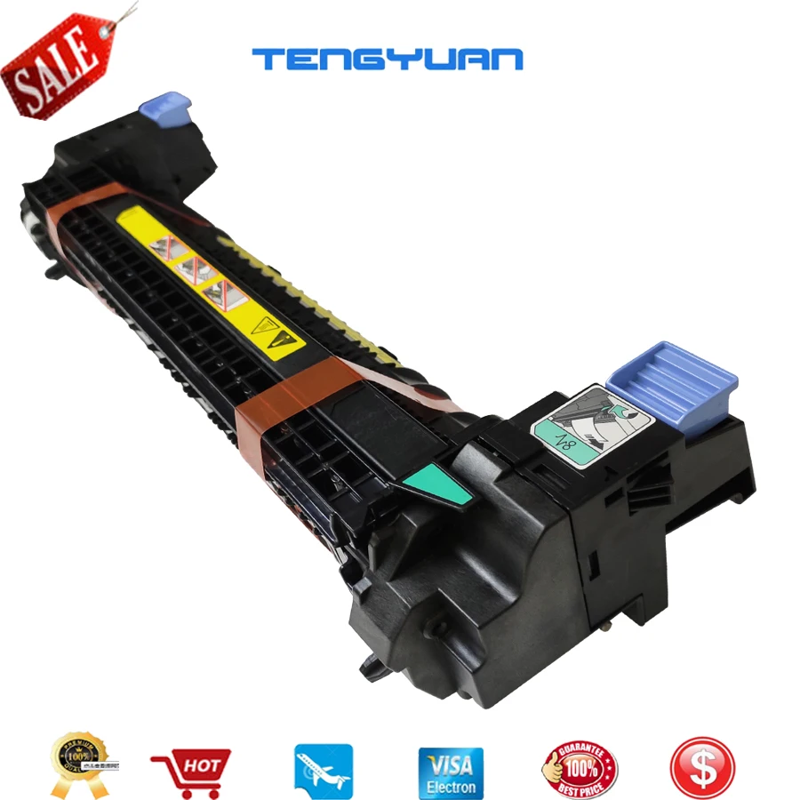 Для hp CP5225 сборщик фьюзера RM1-6095 RM1-6095-000 RM1-6095-000CN RM1-6123 RM1-6123-000 RM1-6123-000CN принтер Часть