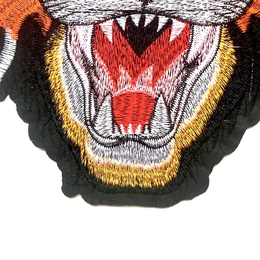 1 шт. большая нашивка с котом для одежды вышивка пришивка аппликация большой