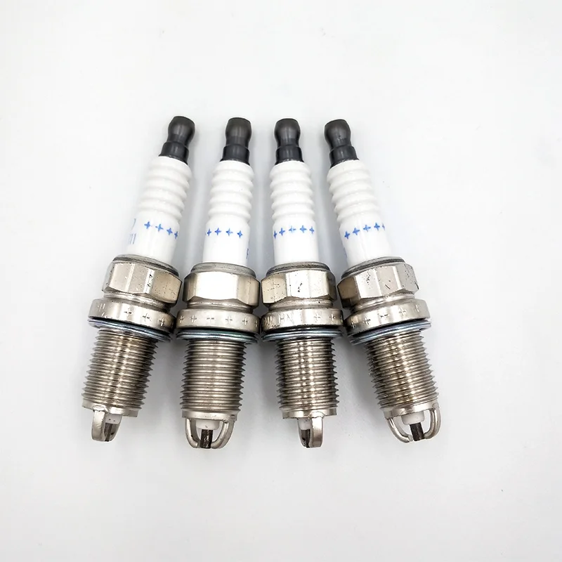 6 шт. 90919 01194 PK20TR11 обычная свеча зажигания для Toyota Avalon Camry Sienna Lexus ES300 PK20TR 11|Свечи и