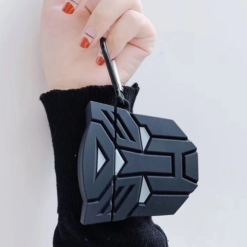 Style 5 Милый розовый чехол Sailor Moon airpods аксессуары для Apple Airpods сумка для зарядки Bluetooth наушники защитный чехол s - Цвет: Style 5
