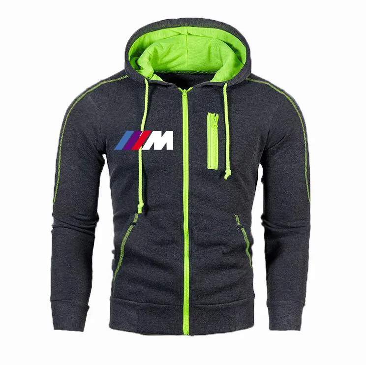 

2021 For Power M1 Sweatshirt Hoodies Men Autumn Coat Pullover Fleece Jacket Unisex Man Sweatshirts hjuk