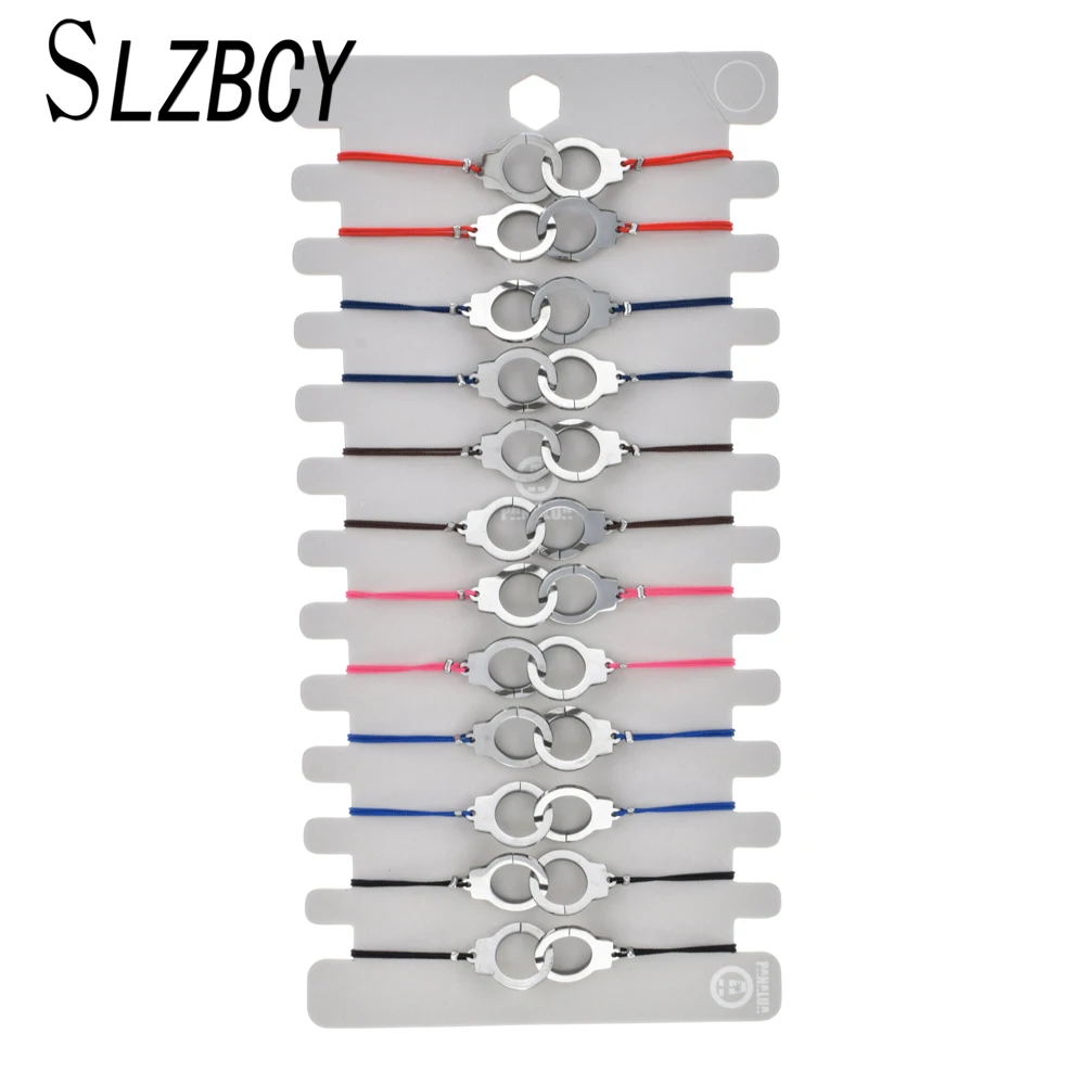 12 шт./компл. разноцветный Плетеный веревочный браслет со звездами и черепаховыми