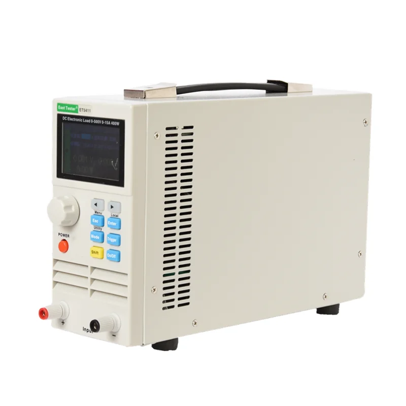 ET5410 ET5411 ET5420 DC electrical load high -presicion dual-channel adjustable battery tester Battery capacity | Инструменты