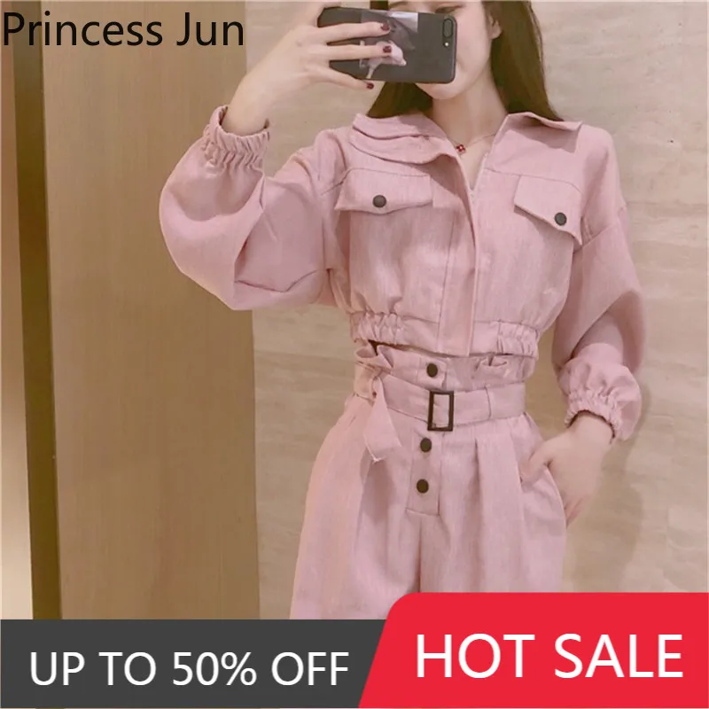 Женский спортивный костюм 2021 Весенняя женская короткая куртка-бомбер комплекты