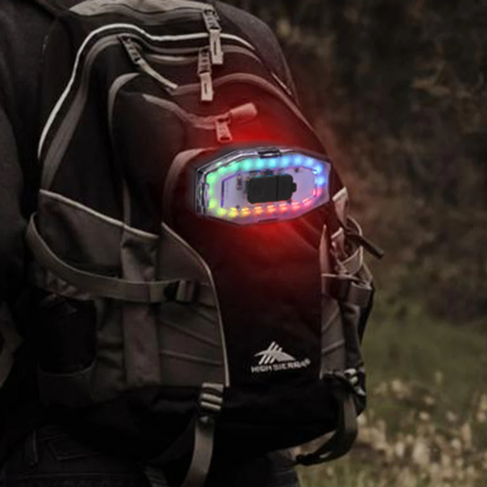 Велосипедный задний фонарь 60 лм зарядка через USB | Спорт и развлечения