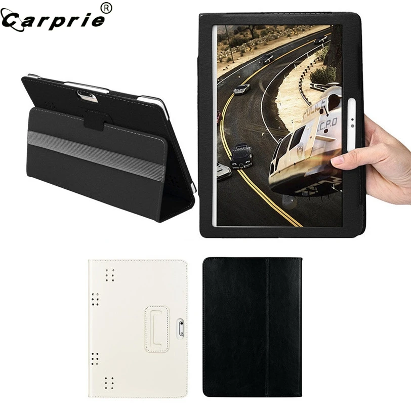 CARPRIE PU кожаный чехол для 10 '✐ 1 дюймов Android планшетный ПК Универсальный