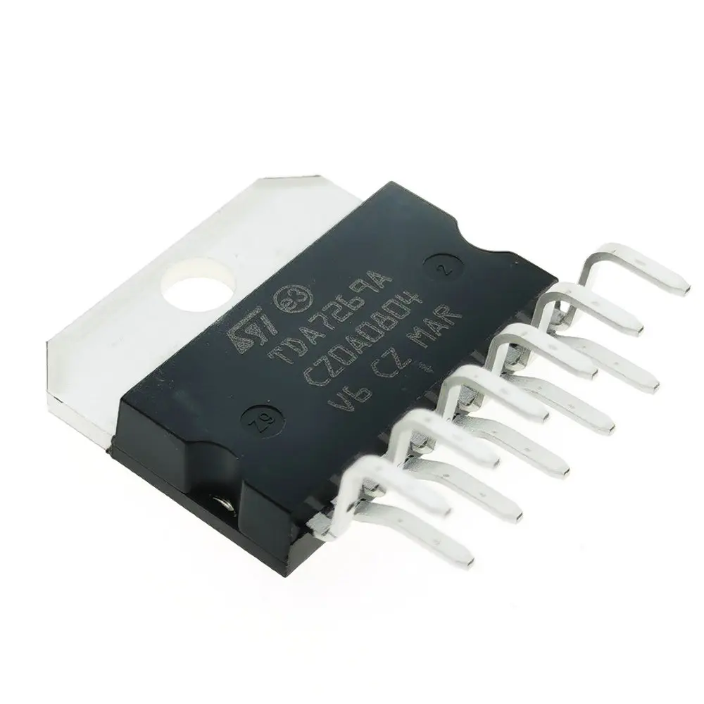 5 шт. TDA7269 TDA7269A IC AMP AB стерео 14 Вт 11 мультиватт