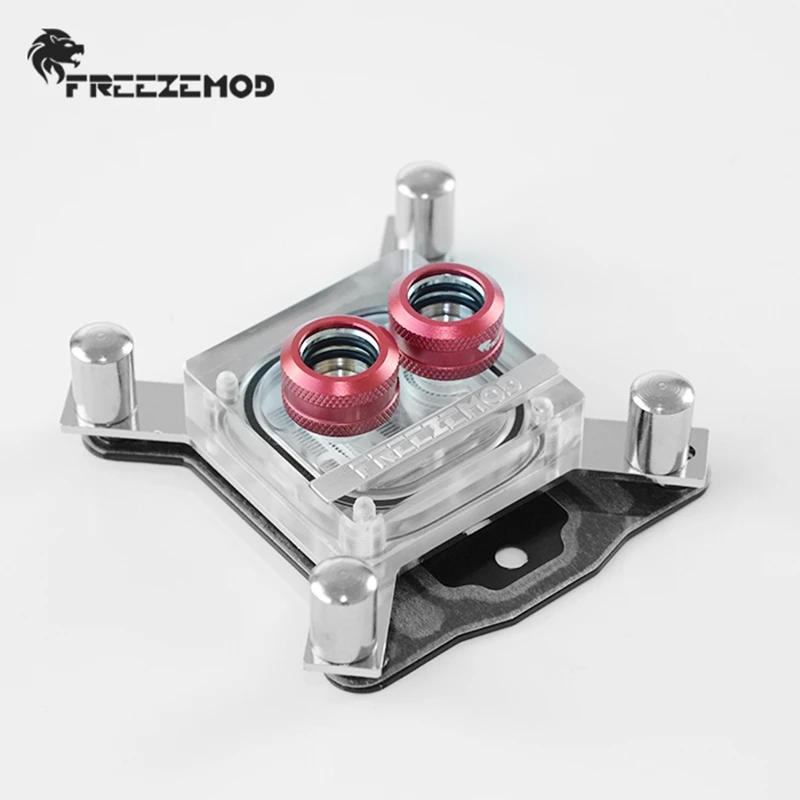 FREEZEMOD PM3D процессор кулер для воды блок радиатора использовать LGA 1151 115X 2011
