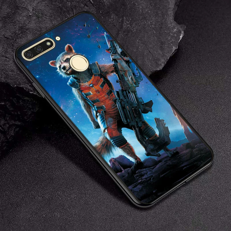 TPUBLK678 Для huawei P Smart Z Plus модный Venom ЧЕРНЫЙ чехол ТПУ для huawei Y9 Prime чехол для телефона Y5 Y6 Y7 Prime чехол s задняя крышка - Цвет: TPUBLK678