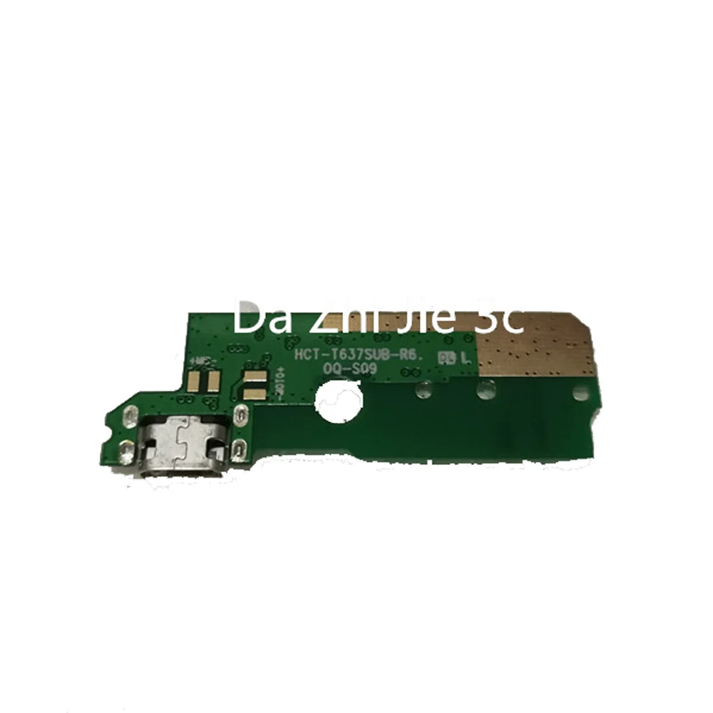 Оригинальная зарядная док станция USB для Oukitel U7 Plus штепсельная плата модуль