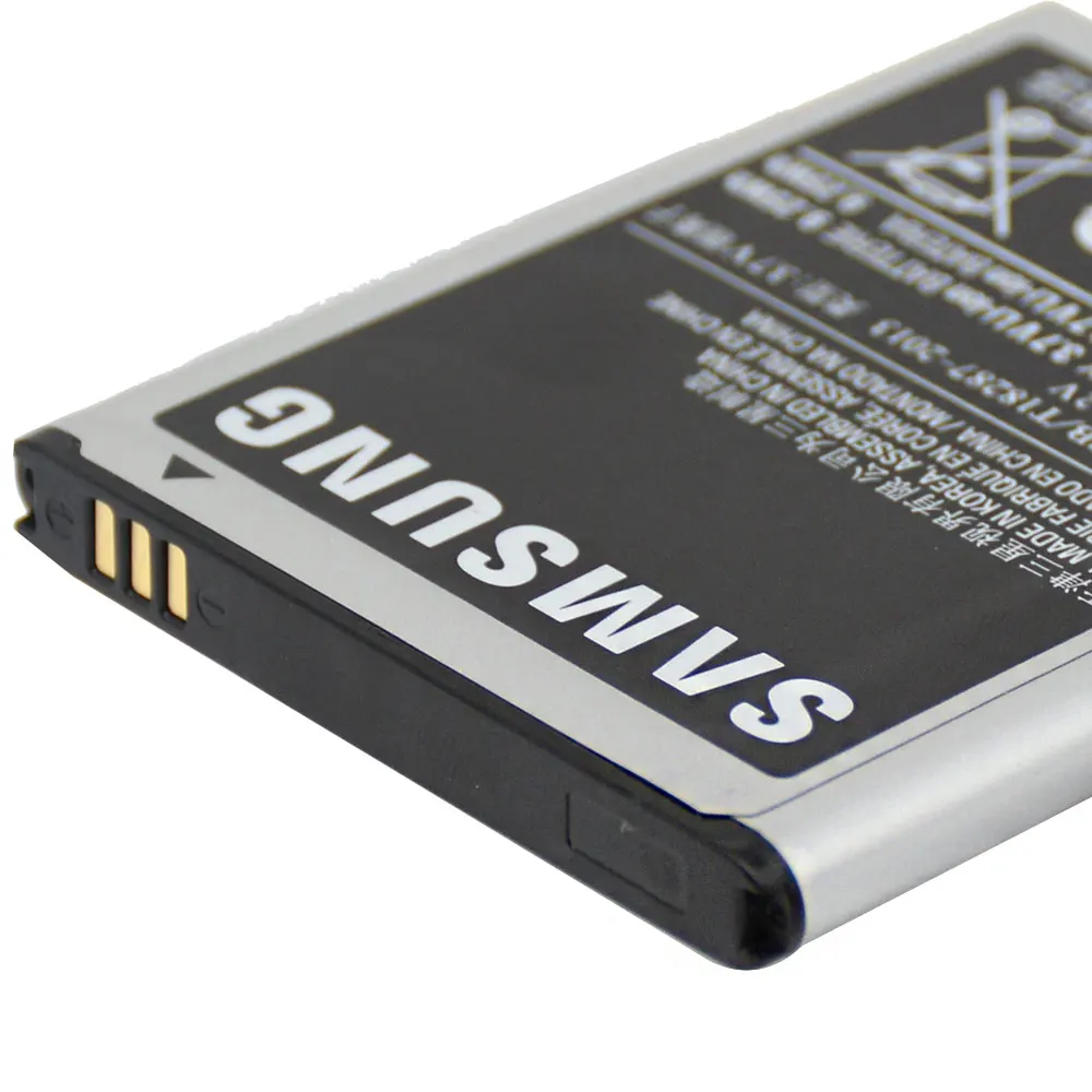10 шт./лот EB615268VU Оригинальный аккумулятор для Samsung Note1 I9220 I889 I9228 N7000 сменная батарея