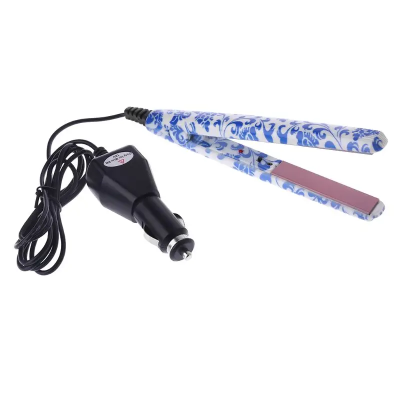 Профессиональный Керамический выпрямитель для волос паровой стайлер плоский