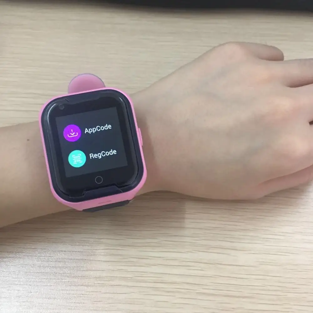 

4G smart kids watch waterproof IPX7 Wifi GPS Video call Monitor Tracker clock Students Wristwatch kids children GPS watch