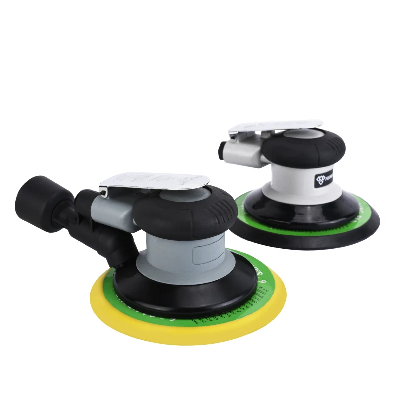 RONGPENG HEAVY DUTY 5 &quotвоздушных пылесосить D/шлифовальный станок Профессиональный 6