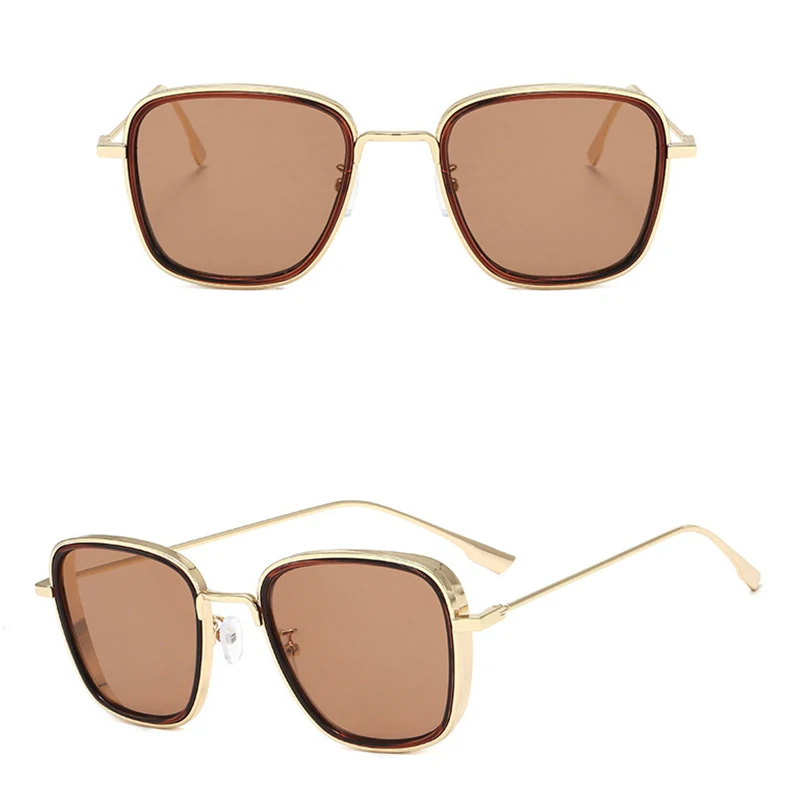 EYECRAFTERS брендовые Дизайнерские мужские женские ретро солнцезащитные очки в стиле