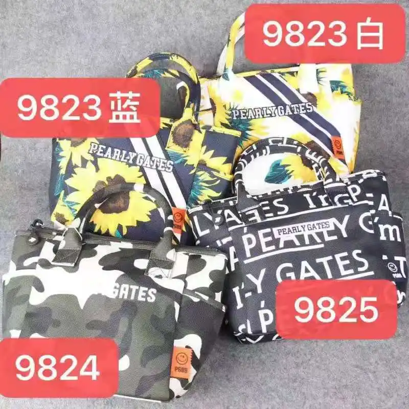 

New Golf Clothing Bags Golf Bags handbag lady woman